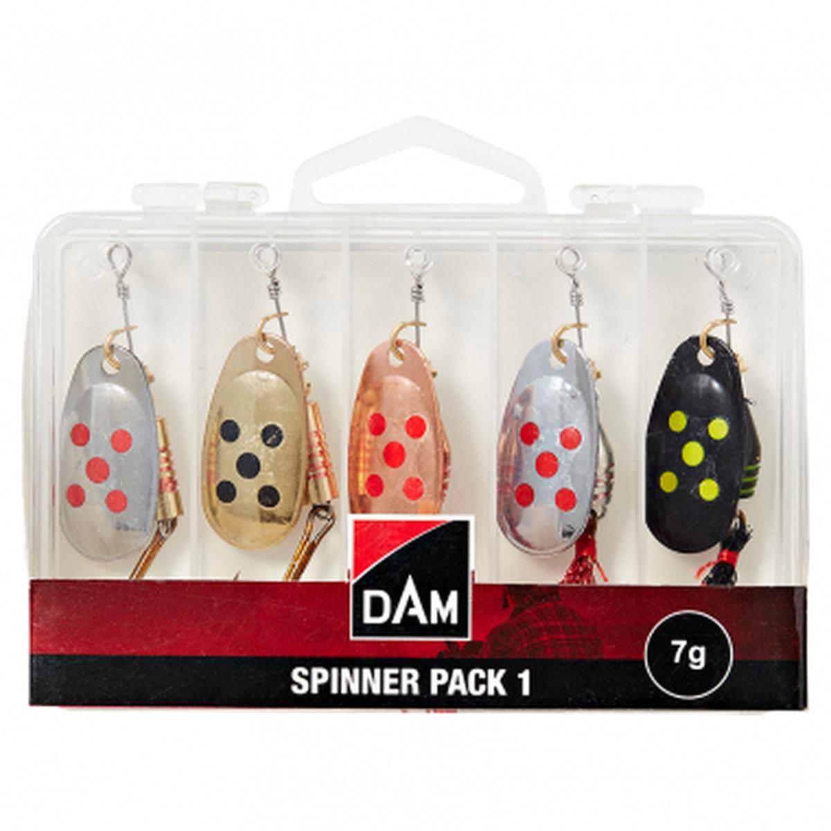 Spinner Pack