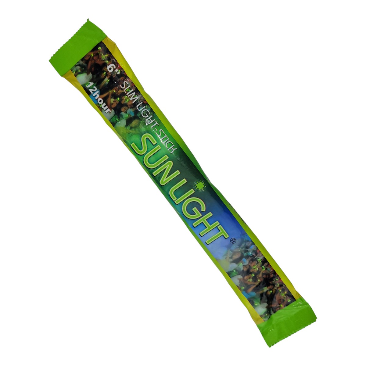 Sunlight Glowstick 11x150mm Single
