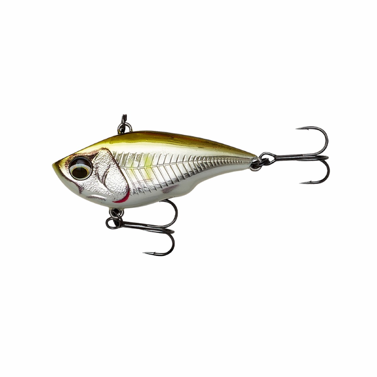 Savage Gear Fat Vibes 6.6cm 22g Ayu Chrome