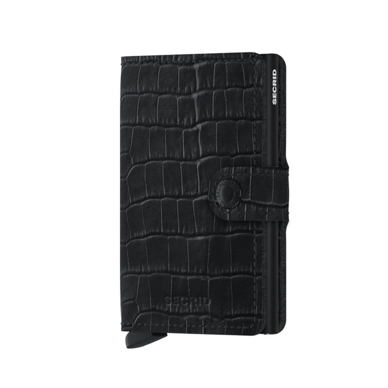 Secrid Miniwallet - Cleo Black