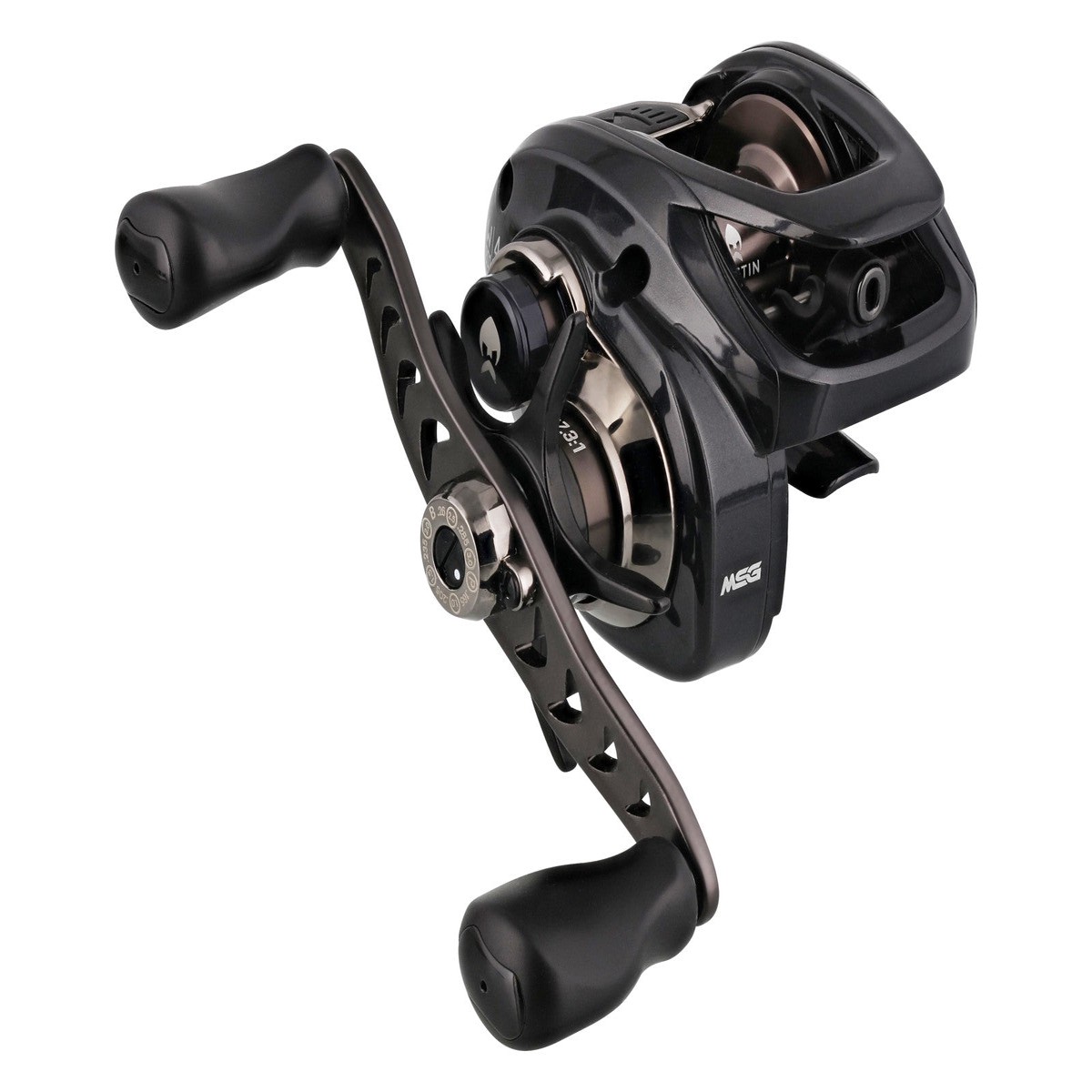 Westin W4 Metallic Trooper Baitcasting Reel