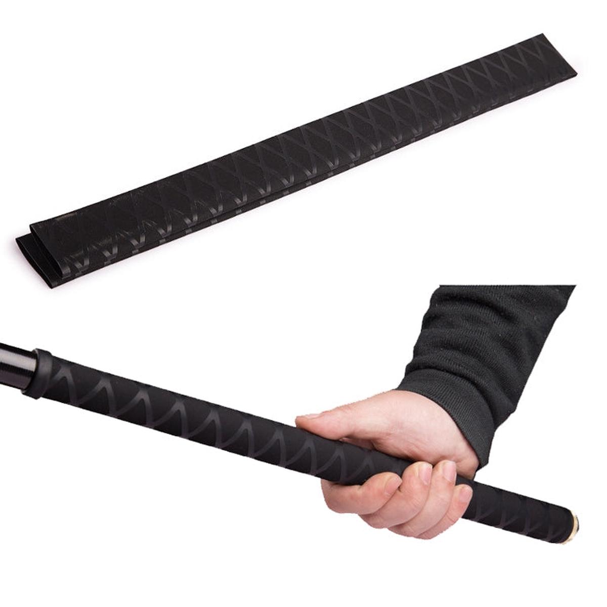 1m Fish Rod Heat Shrinkable Hand Handling Insulation Non-Slip Waterproof Sleeve, Specification: Diameter 28mm