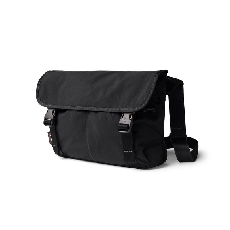 Bellroy Cinch Messenger Bag - Black