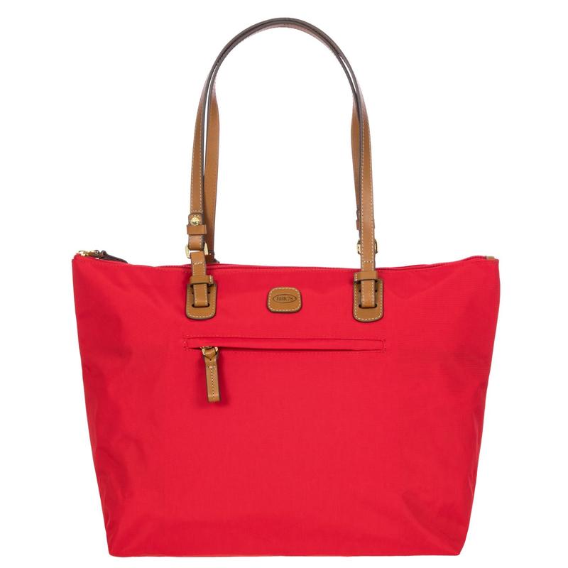 BRIC'S X-Bag Sportina 2in1 Bag - Large (Geranium)