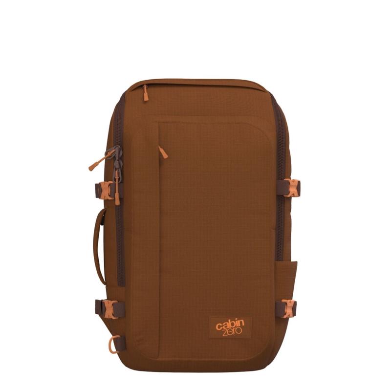 Cabinzero Adventure Cabin Backpack 32L (Saigon Coffee)