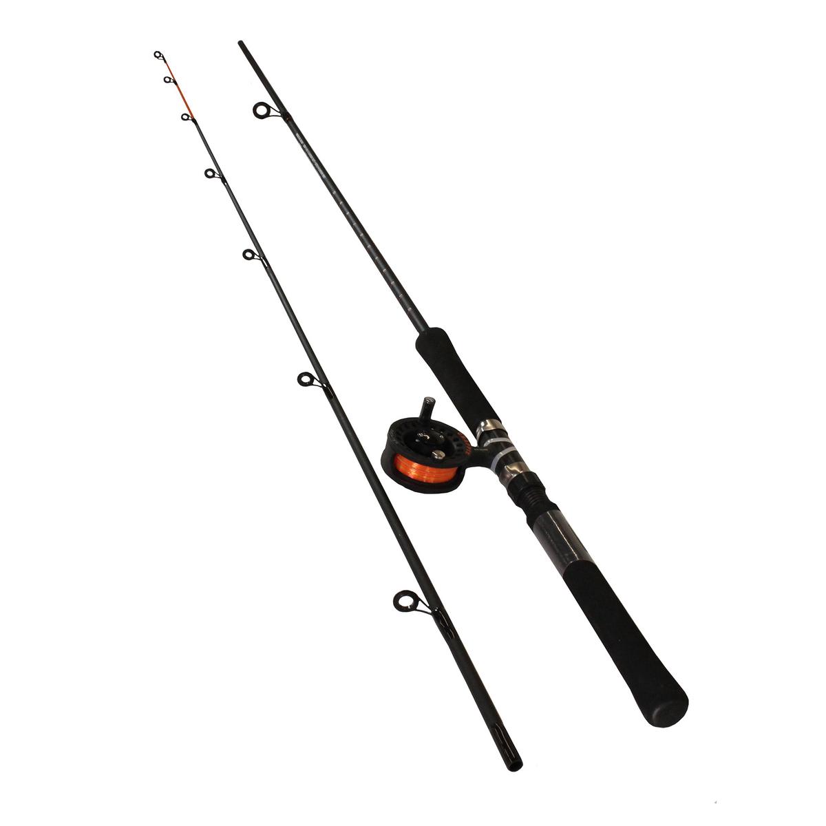 Crappie Fighter 802ml Jiggin' Combo 6#