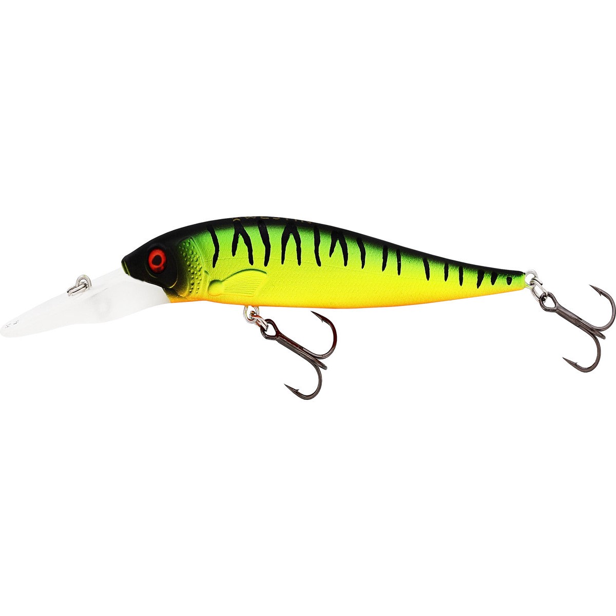 Westin Jerkbite MR 9cm 8g Firetiger