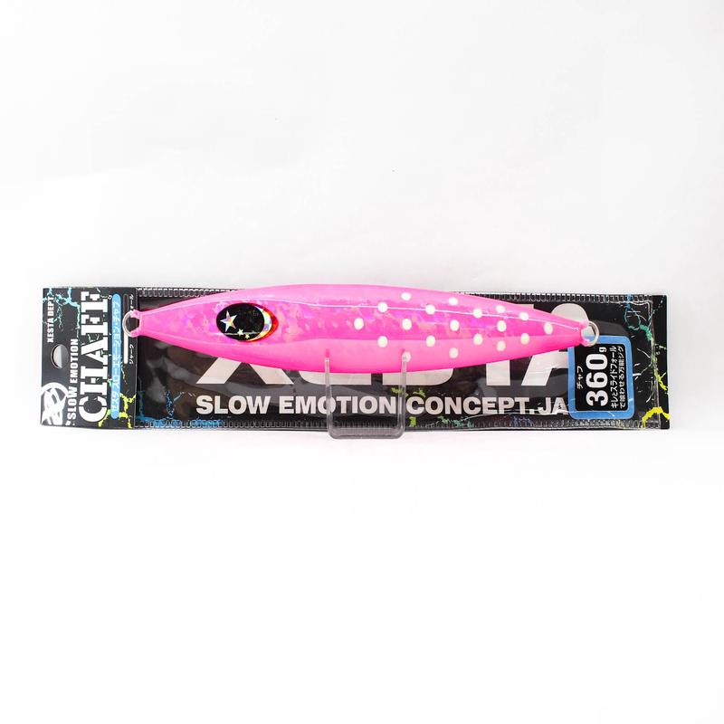 Xesta Metal Jig Chaff 360 grams PSLPL (7253)