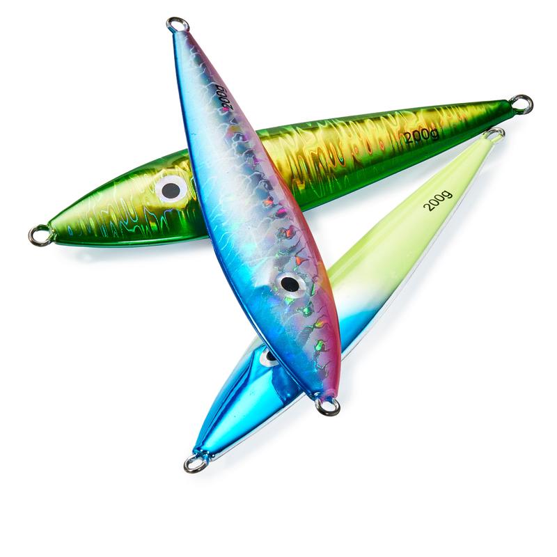 Yakamito Dominator 200g Metal Jig Lure