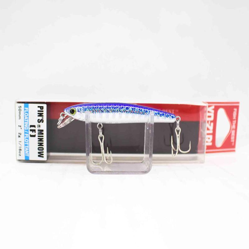 Yo Zuri Pin'S Minnow 50 mm Floating Lure F1161-M177 (3001)