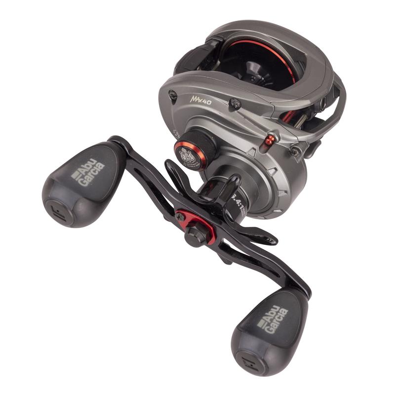 Abu Garcia Max LP 40 Baitcast Reel