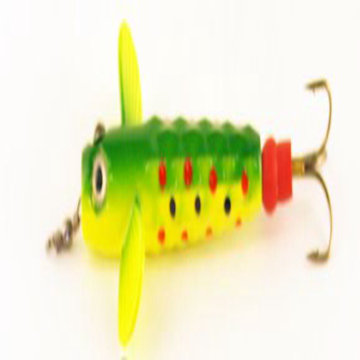 Allcock Metal Devon Minnow Yellow Belly 1.5'' 12g