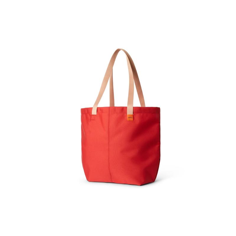 Bellroy Market Tote - Hot Sauce