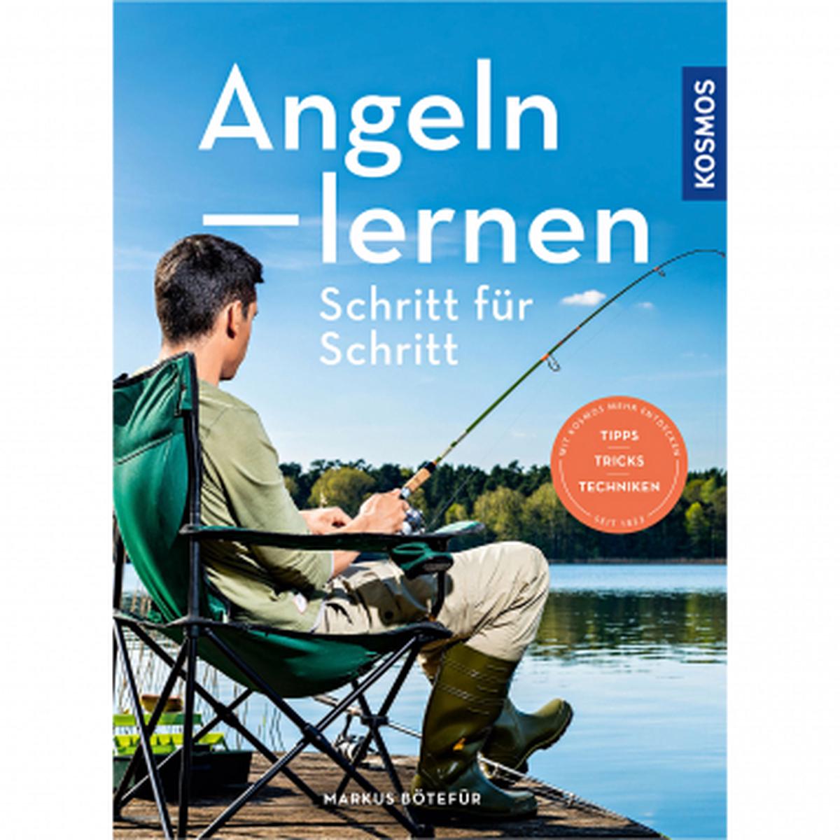 Book Learning to fish step by step