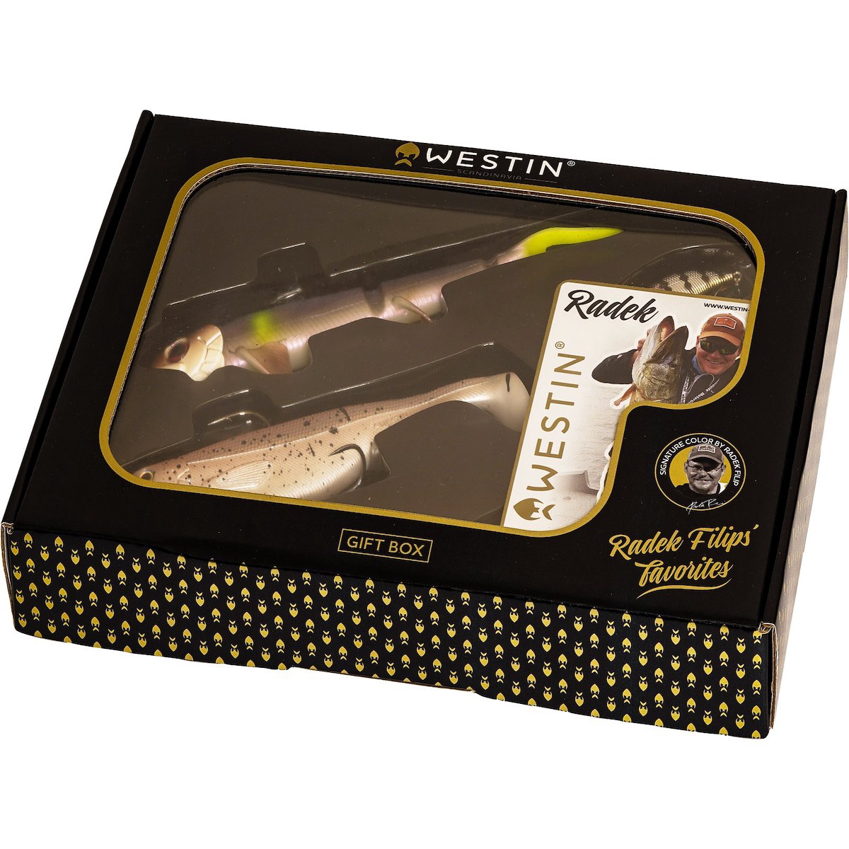 Westin Gift Box Radek Filips Favorites