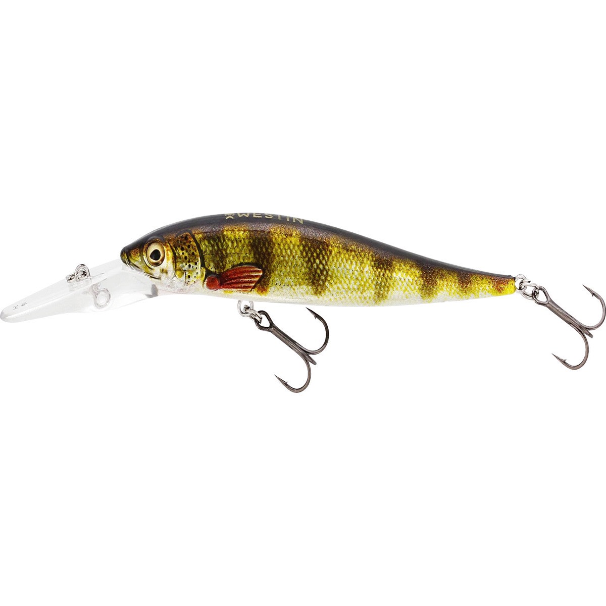 Westin Jerkbite MR 9cm 8g Real Perch