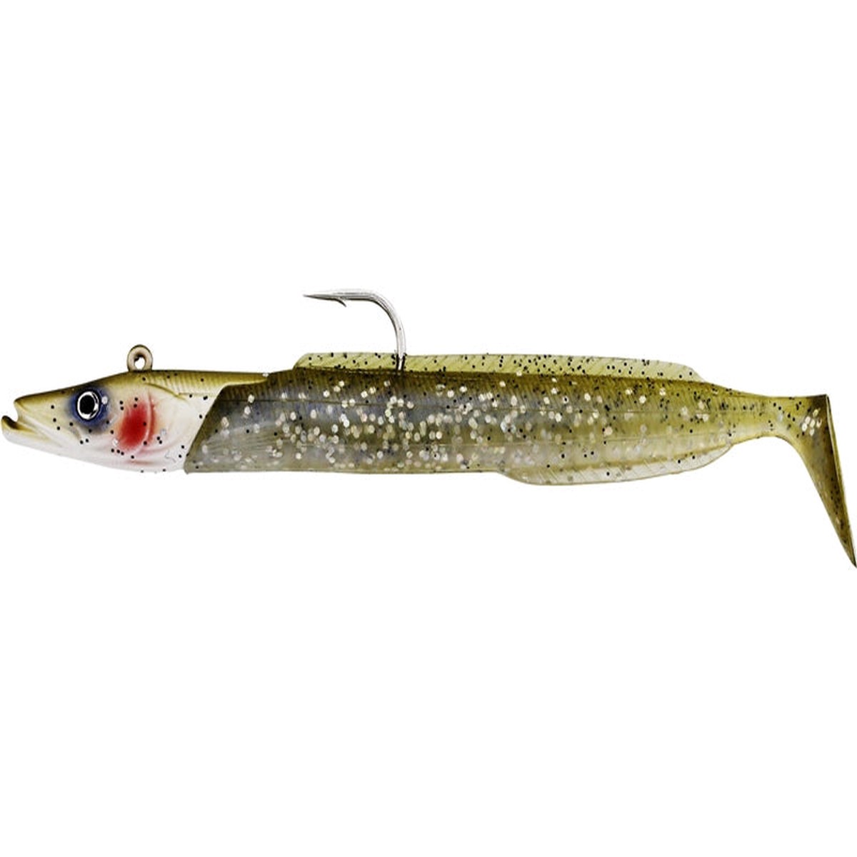 Westin Sandy Andy Jig 13cm 22g Pearl Sand