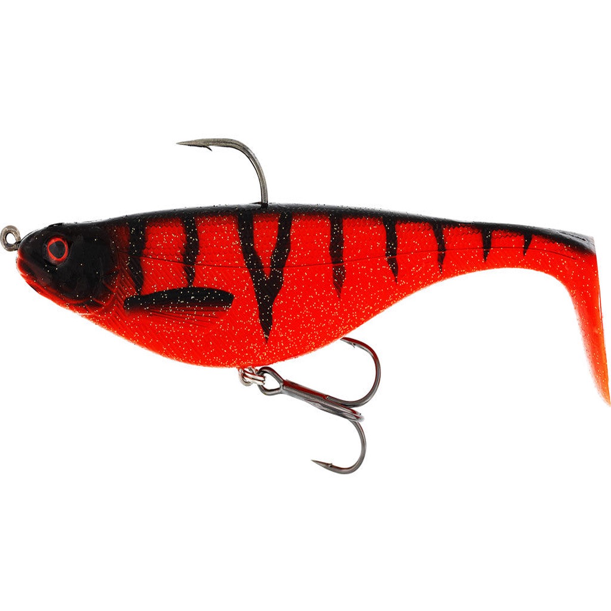 Westin ShadTeez R2F 16cm 55g Sinking Fire