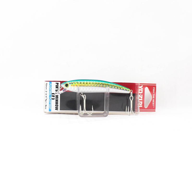 Yo Zuri Pin'S Minnow 70 mm Floating Lure F1162-M176 (3193)