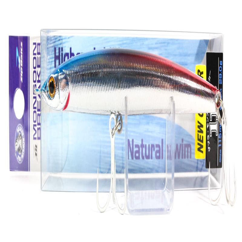 Zipbaits Monsoon Breaker 115mm Sinking Lure 694 (8266)