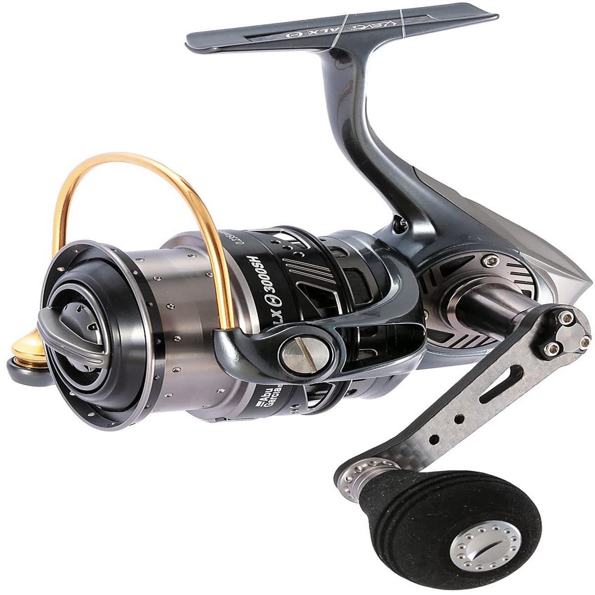 Abu Garcia Revo Alx Theta Saltwater Spinning Reel