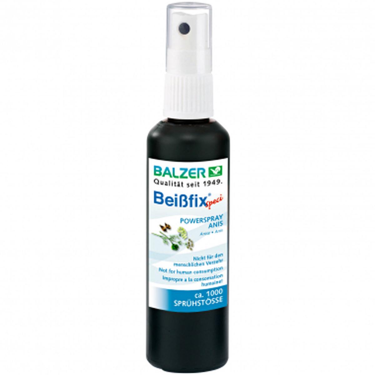 Beissfix Power Spray (aniseed)