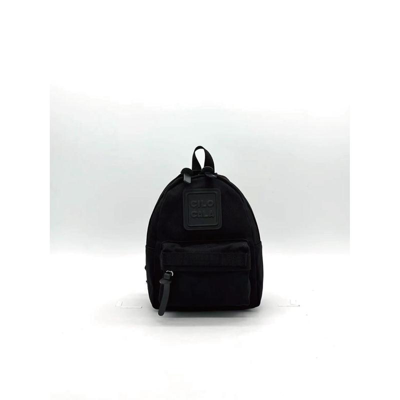 Cilocala Blacky Backpack X-Small (Black)