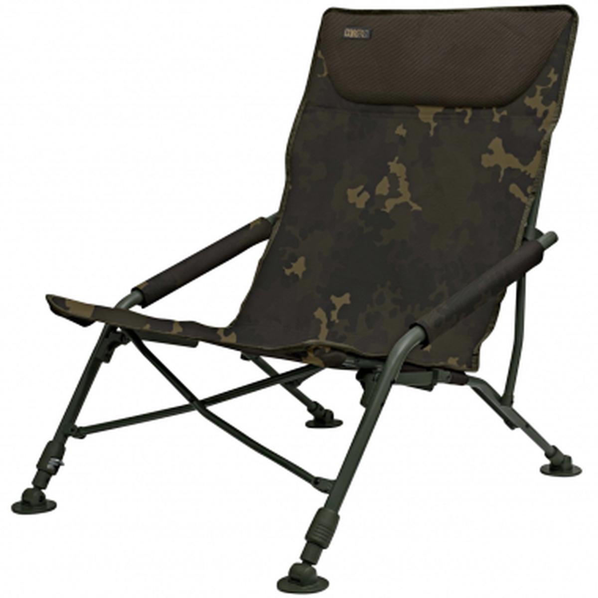 Compac Low Chair Dark Kamo