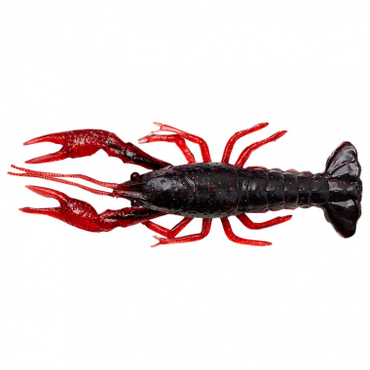Creature Bait 4D Craw (Red Craw)