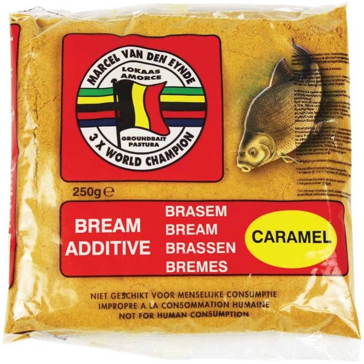 Van Den Eynde Brasem Caramel Additive 250g