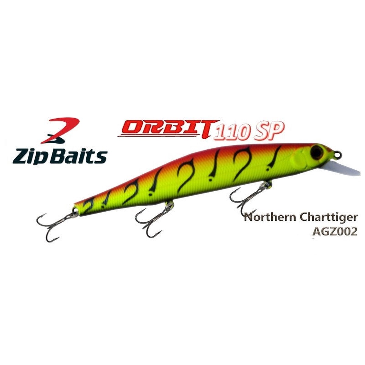 ZIP BAITS ORBIT 110SP AGZ002