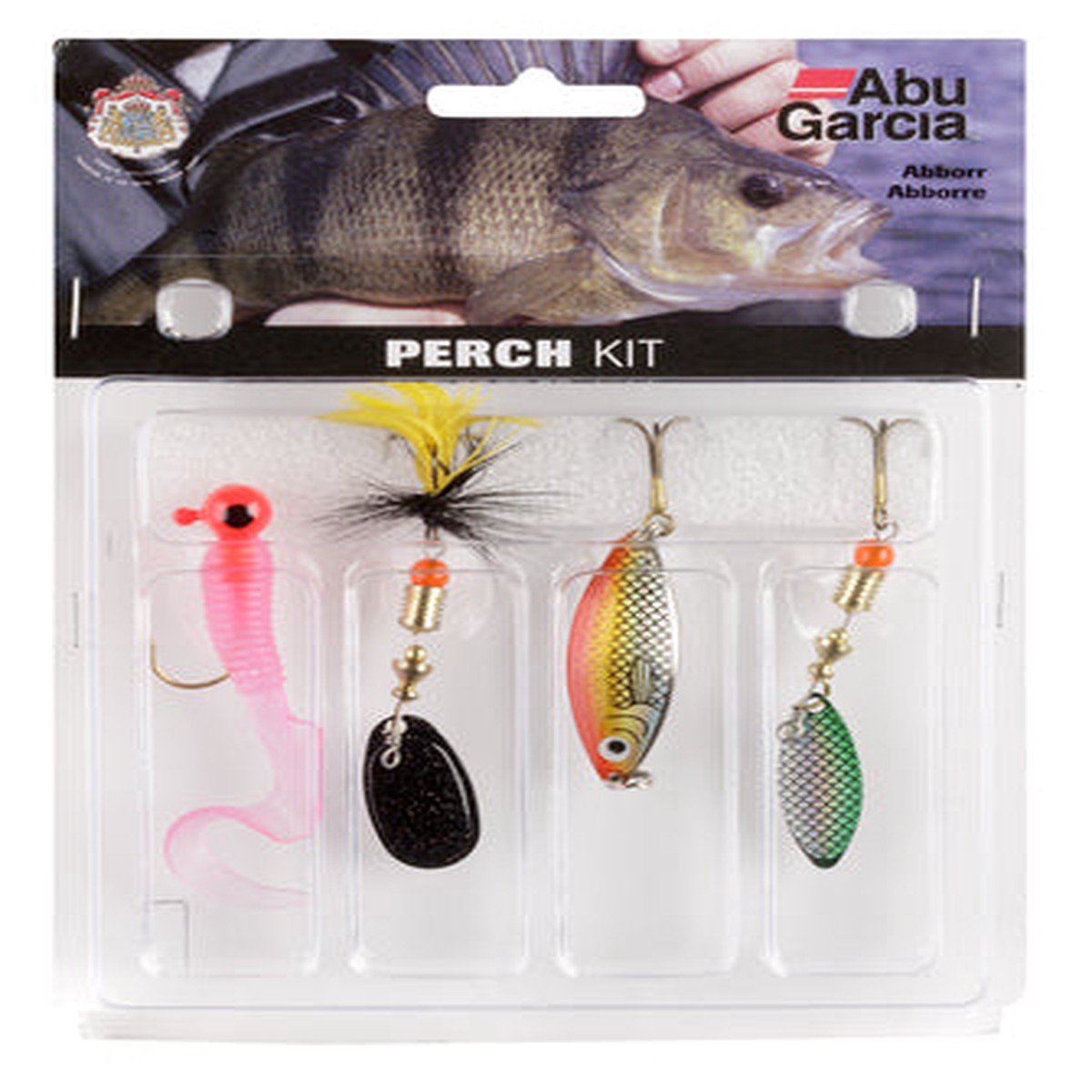 Abu Garcia Perch Kit - 4pack