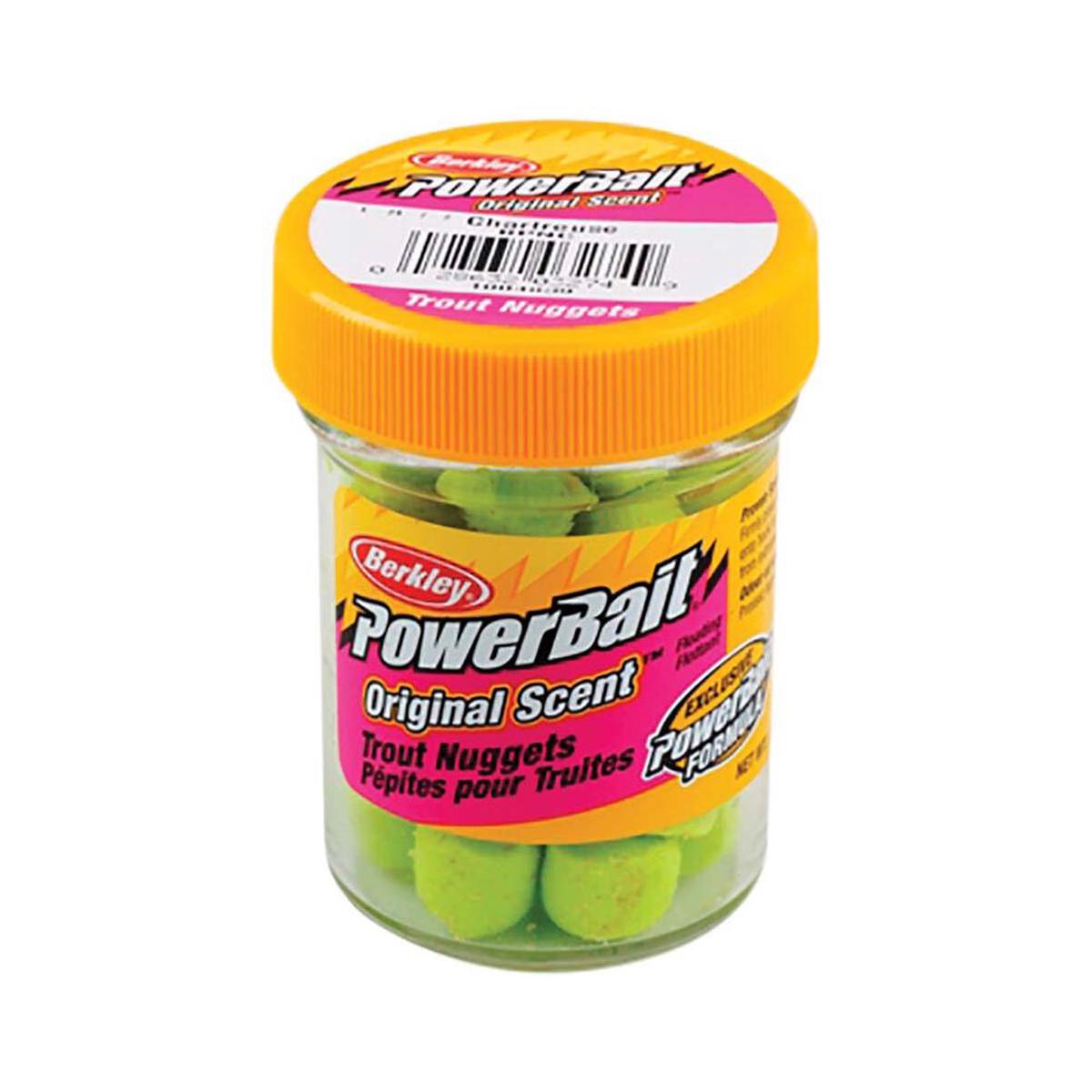 Berkley Powerbait Trout Nuggets Bait