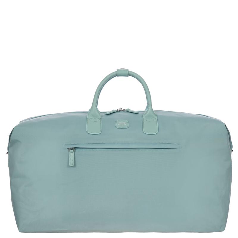 BRIC'S Positano Soft Duffel L (Light Blue)