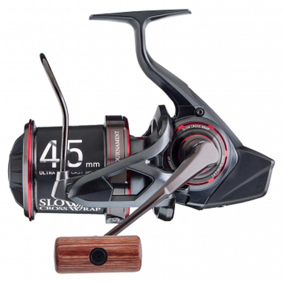 Carp reel Tournament Basia 45 SCW QD