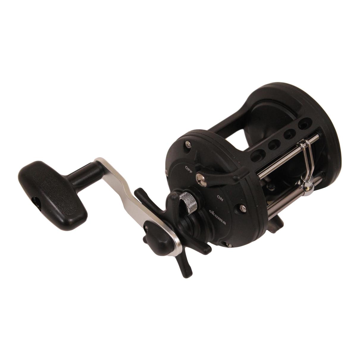 Clx-300la Classic Levelwind Star Dragreel