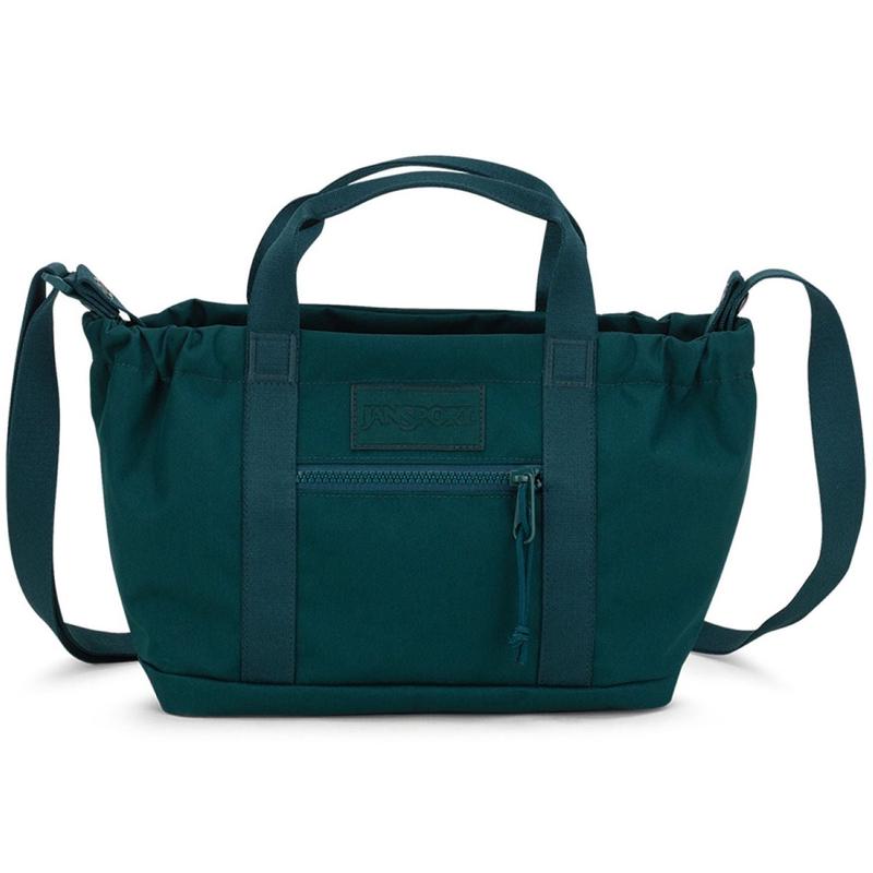 Jansport Everyday Mini Tote - Deep Juniper