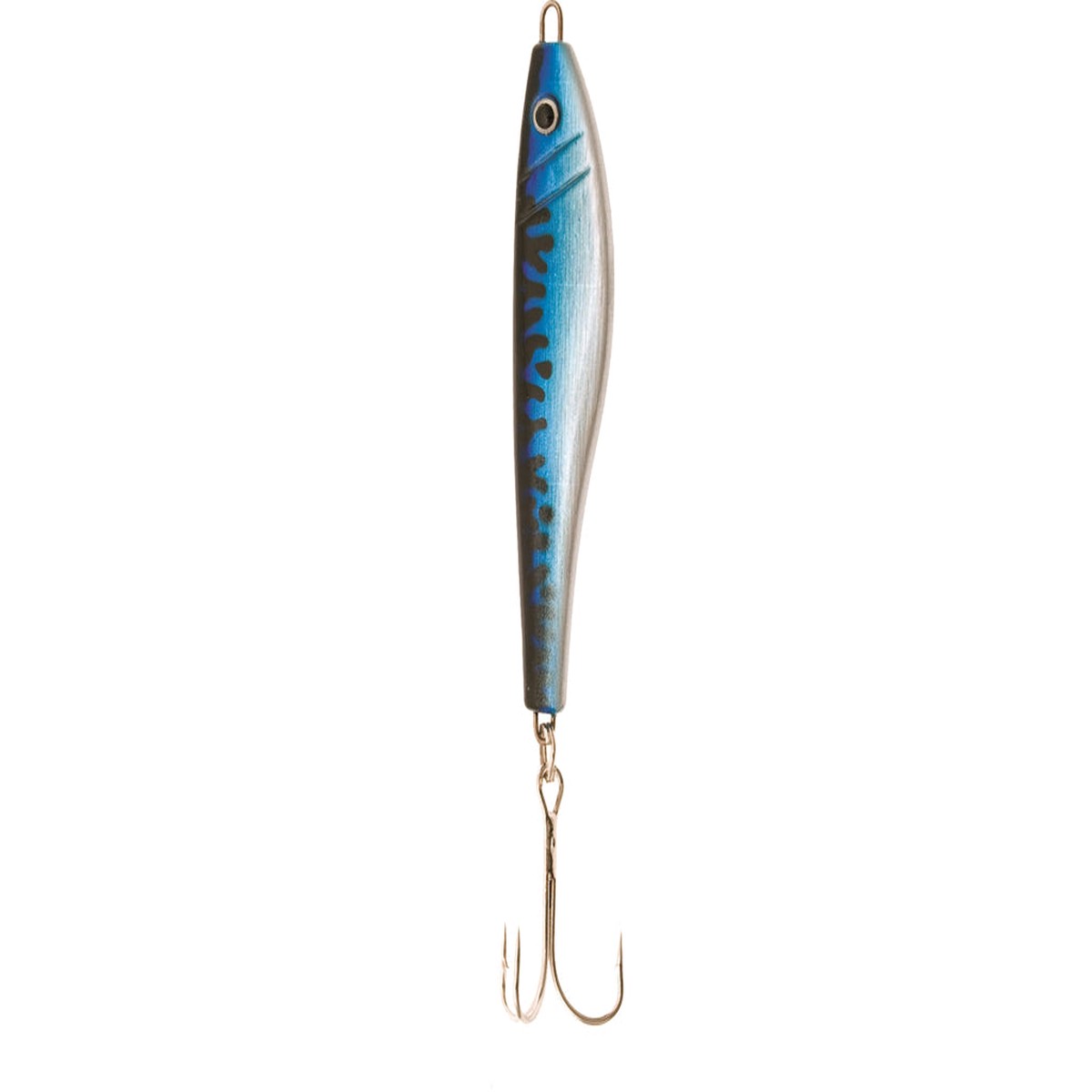 Kinetic Sildeglimt 26g Holographic Blue/Black
