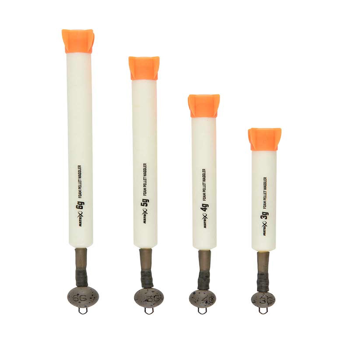 Matrix - 12mm Foam Pellet Wagglers