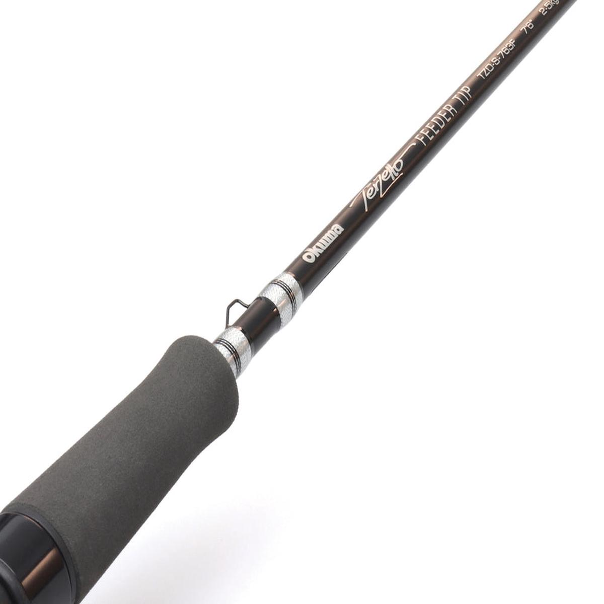 Okuma Terzetto Nibble Tip Spin Rod 763F