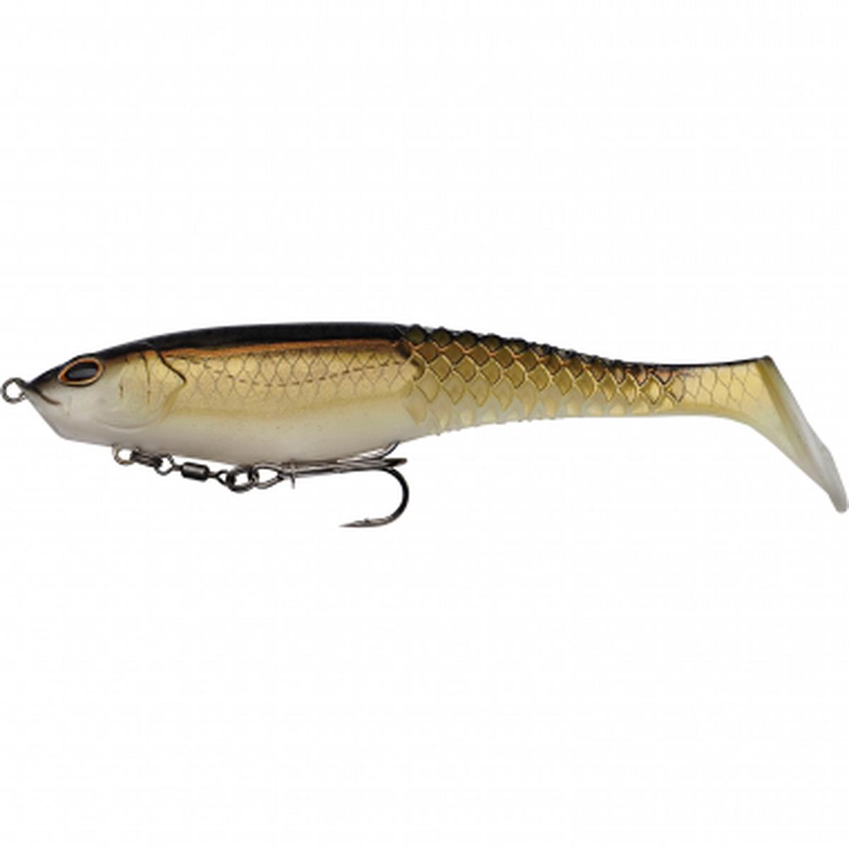 PowerBait Cullshad Shallow (Gold Shad)