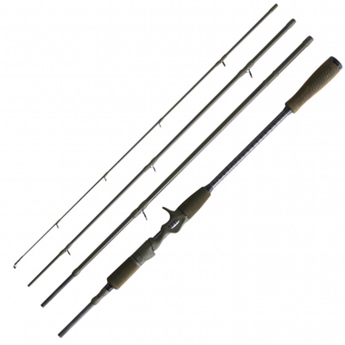 Predator rod SG4 Fast Game BC Travel 4PCS
