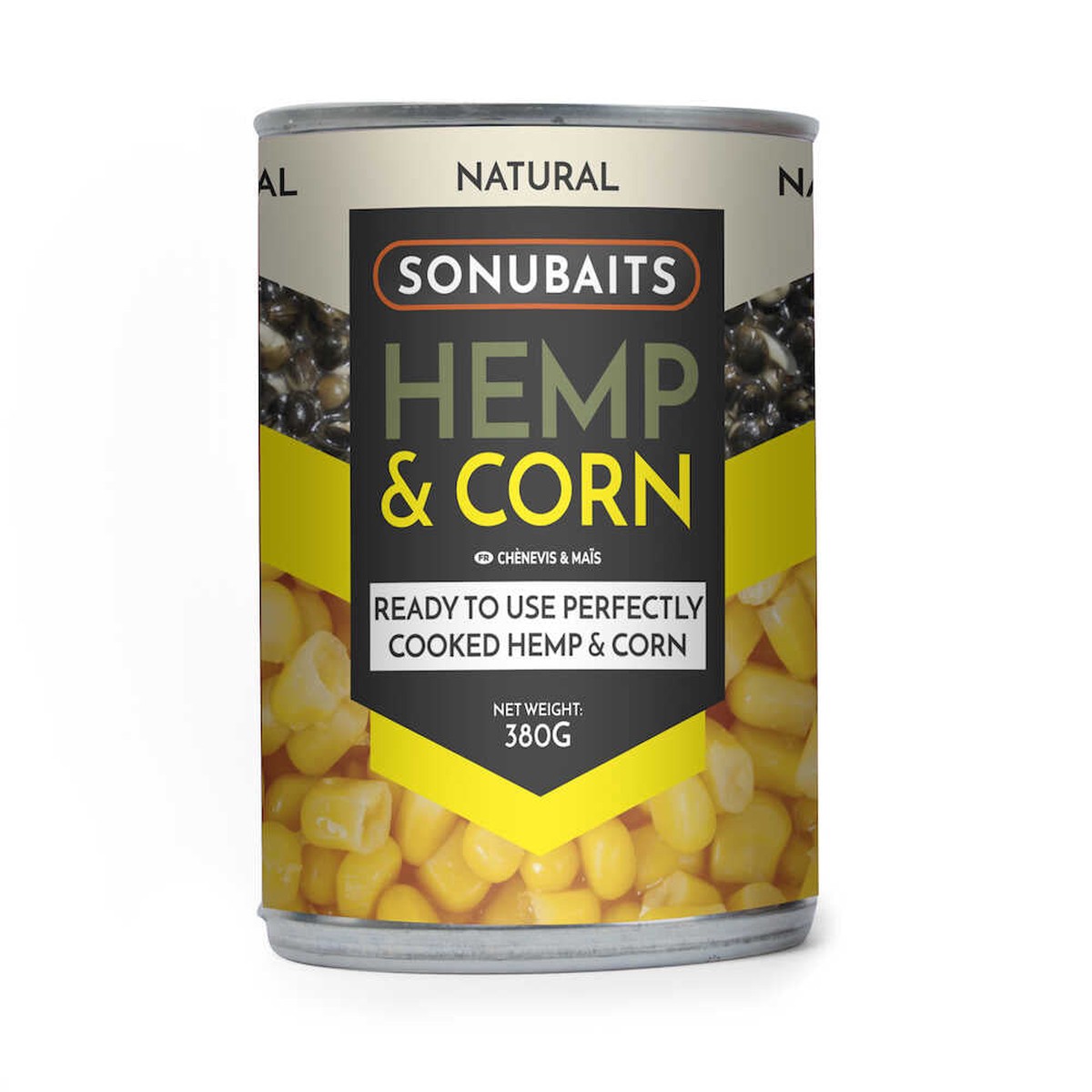 Sonubaits Hemp & Corn 400g