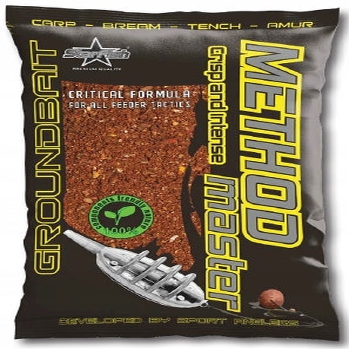 StarFish Method Master Feeder 1kg Sweet Fishmeal