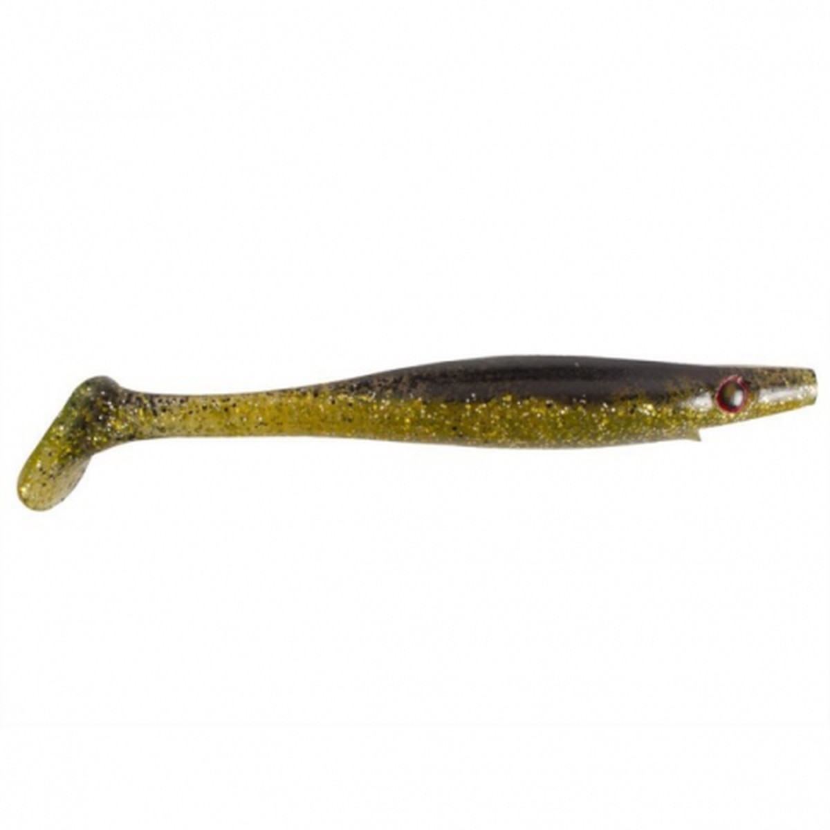 Strike Pro Pig Shad 23cm. #136