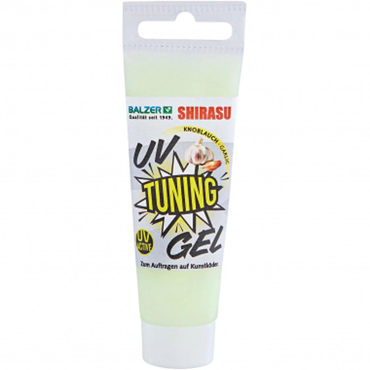 UV Tuning Gel (Garlic/white)