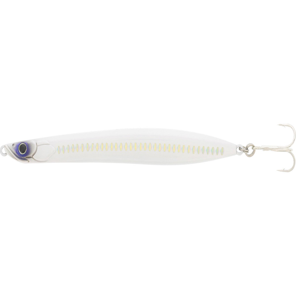 Westin Sandy Fixed Sbass 24g 12cm Bright White Scales
