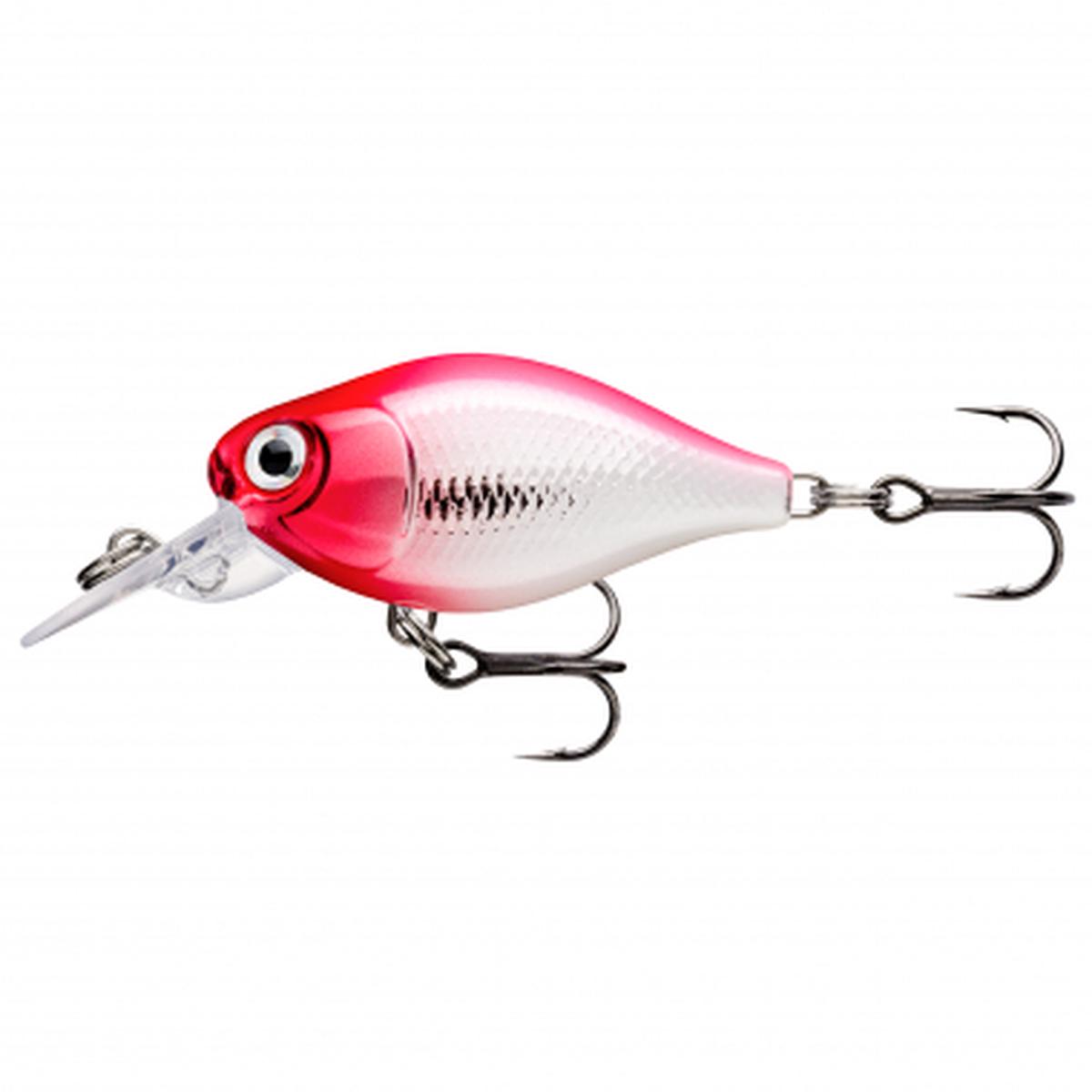 Wobbler X-Light Crank Mid Runner/Shallow Runner (PCL)