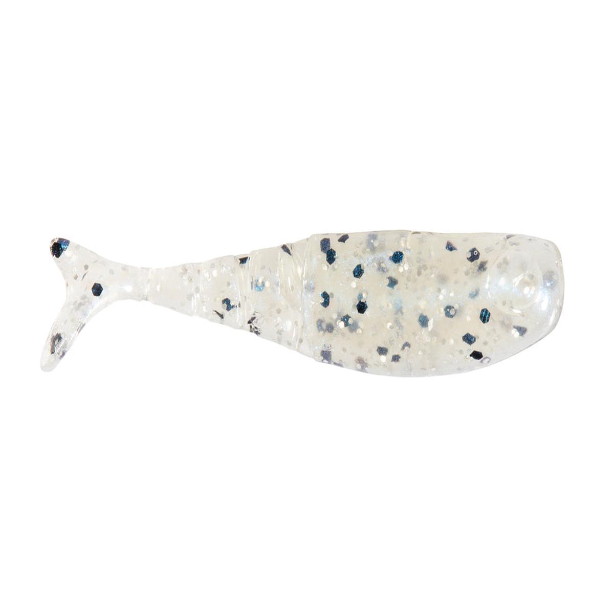 Zman Micro Shad Fryz Soft Plastic Lure 1.75 Inch