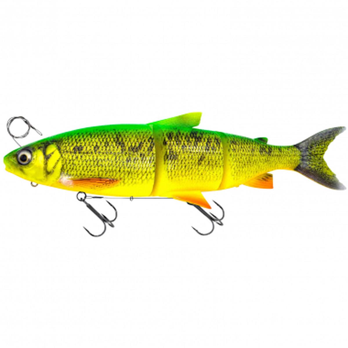 3D Line Thru Whitefish (Fire Whitefish)
